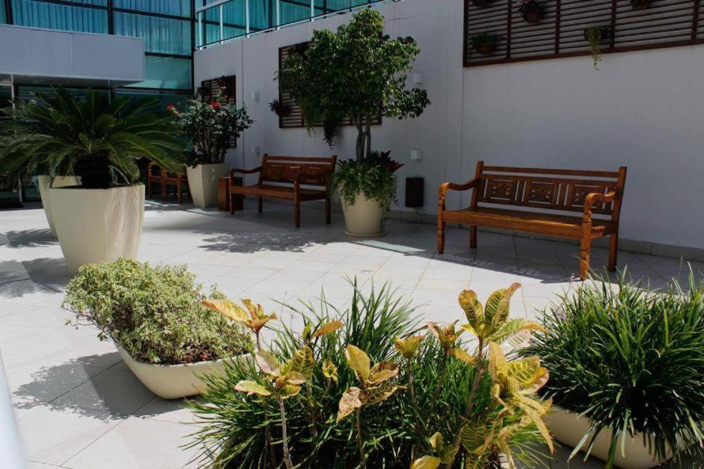 Pontamares Ponta Negra 1801 Apartamento Natal Exterior foto