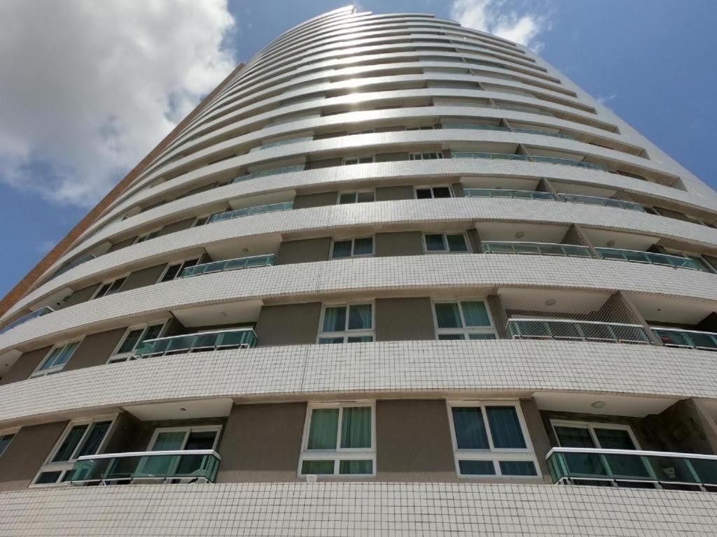 Pontamares Ponta Negra 1801 Apartamento Natal Exterior foto
