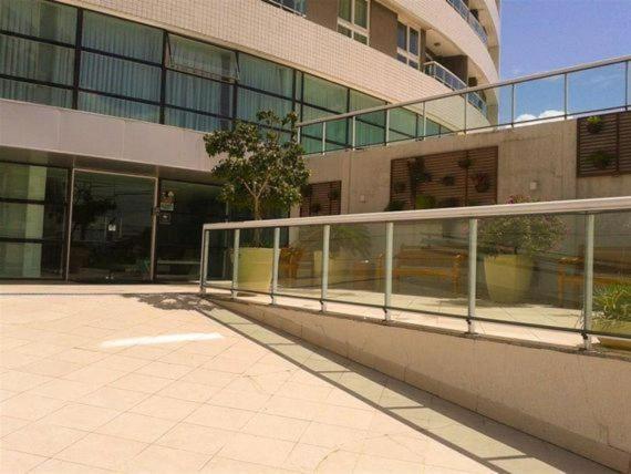 Pontamares Ponta Negra 1801 Apartamento Natal Exterior foto
